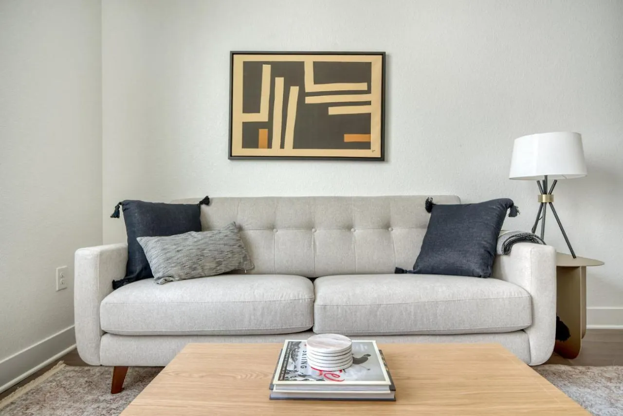 아파트 Sloans Lake 1Br W Gym Wd Roof Nr Park Den-211 덴버
