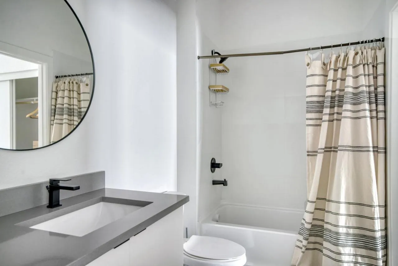 아파트 Sloans Lake 1Br W Gym Wd Roof Nr Park Den-211 덴버
