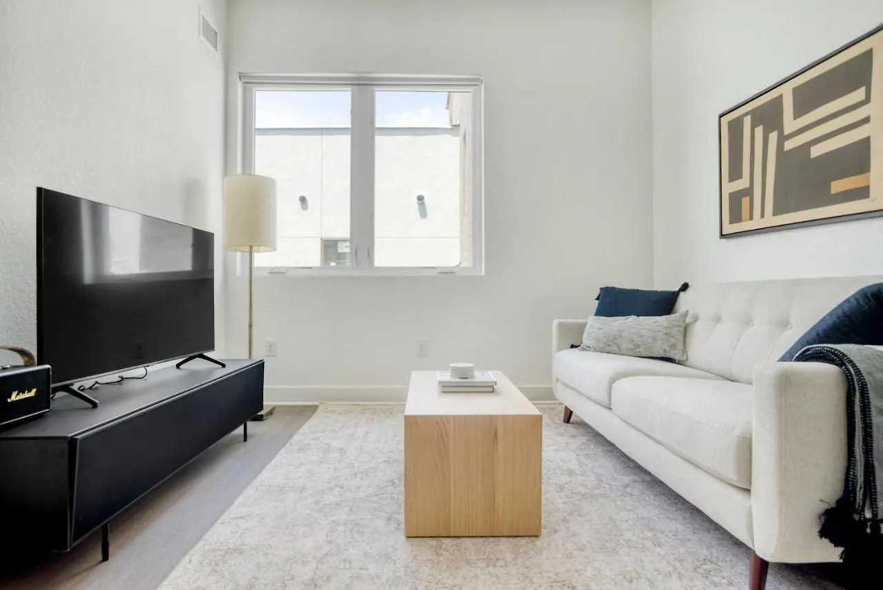 Sloans Lake 1Br W Gym Wd Roof Nr Park Den-211 덴버